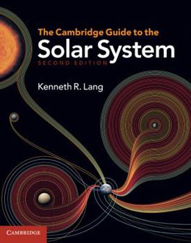 Hardcover The Cambridge Guide to the Solar System Book