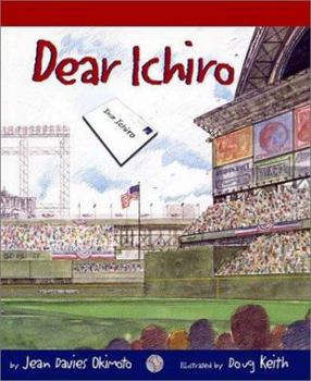 Hardcover Dear Ichiro Book