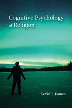 Paperback Cognitive Psychology of Religion Book