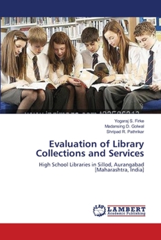 Paperback Evaluation of Library Collections and Services Book