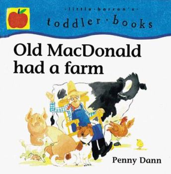 Paperback Old MacDonald Had a Farm Book