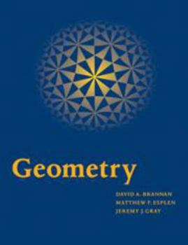 Hardcover Geometry Book