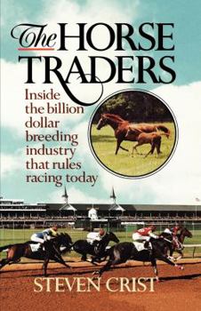 Paperback The Horse Traders Book