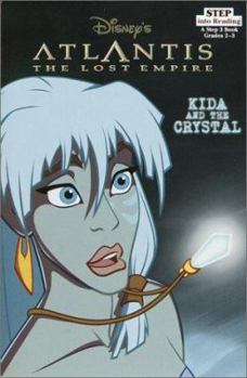 Paperback Kida and the Crystal Book