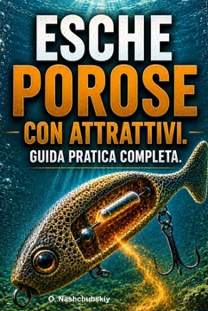 Esche porose con attrattivi. Guida pratica completa.: Come realizzare esche da pesca che assorbono e rilasciano attrattivi olfattivi e gustativi. (Italian Edition)