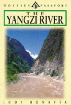 Paperback The Yangzi River Book