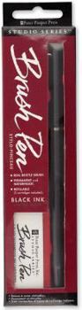 Studio Series Artist's Brush Pen (includes 3 refill cartridges)