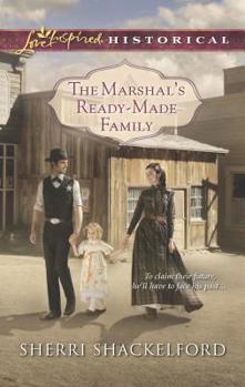 Mass Market Paperback The Marshal's Ready-Made Family Book