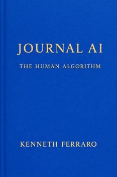 Paperback Journal AI: The Human Algorithm Book