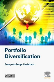 Hardcover Portfolio Diversification Book