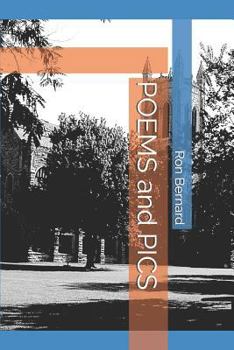 Paperback POEMS and PICS Book