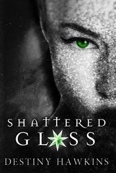 Paperback Shattered Glass Book