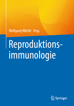 Hardcover Reproduktionsimmunologie [German] Book