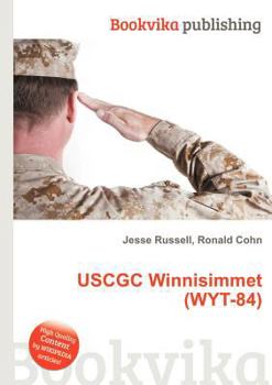 Paperback Uscgc Winnisimmet (Wyt-84) Book