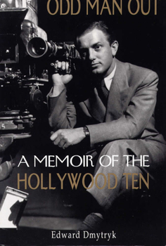 Paperback Odd Man Out: A Memoir of the Holllywood Ten Book