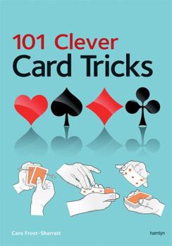 Paperback 101 Clever Card Tricks Book