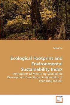 Paperback Ecological Footprint and Environmental Sustainability Index Book
