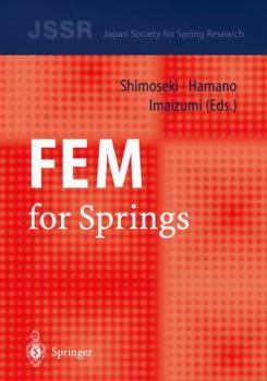 Hardcover Fem for Springs Book