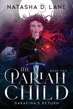 Paperback The Pariah Child: Sarafina's Return Book