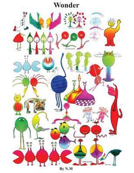 Paperback WONDER (Pebble and nibble) Book