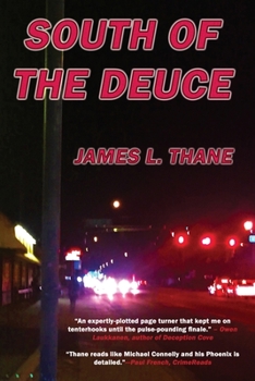 Paperback South of the Deuce Book