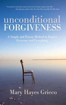Paperback Unconditional Forgiveness Book