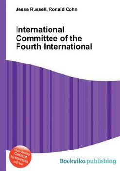 Paperback International Committee of the Fourth International Book