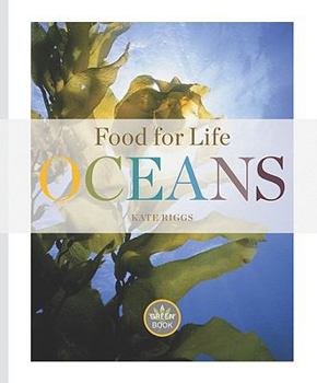 Hardcover Oceans Book