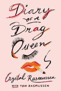 Paperback Diary of a Drag Queen Book