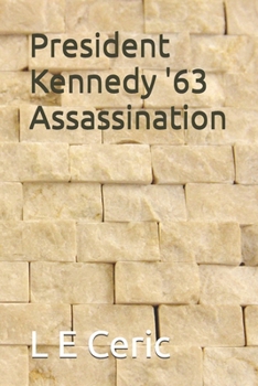 Paperback President Kennedy '63 Assassination Book