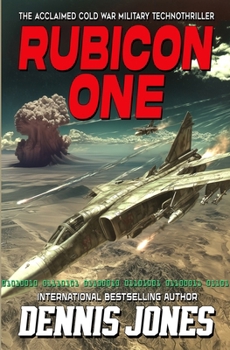Paperback Rubicon One: A Cold War Military Technothriller Book