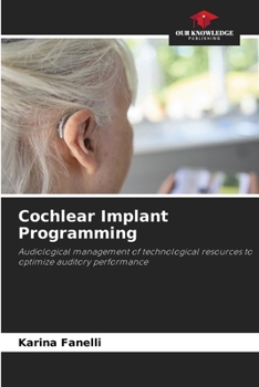 Paperback Cochlear Implant Programming Book