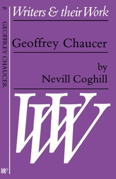 Paperback Geoffrey Chaucer Book