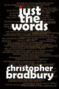 Paperback Just the Words Book