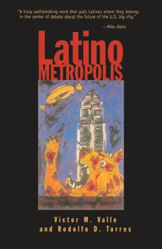 Paperback Latino Metropolis Book