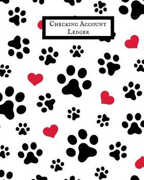 Paperback Checking Account Ledger: 6 Column Personal Checking Account Payment Record Tracker, Manage Cash Going In & Out, Simple Accounting Book . Person Book