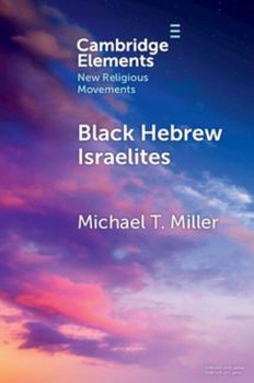 Paperback Black Hebrew Israelites Book