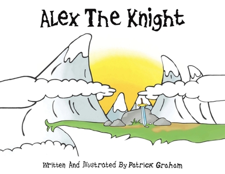 Paperback Alex the Knight Book