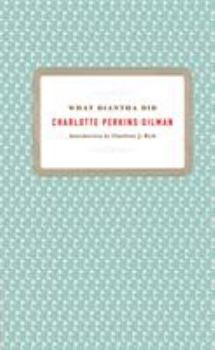 Paperback What Diantha Did Book