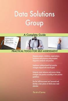 Paperback Data Solutions Group A Complete Guide Book