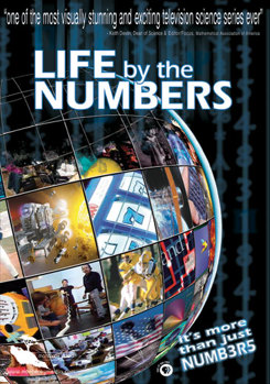 DVD Life By The Numbers Book