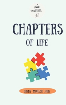 Paperback Chapters of life by Ginny Mukesh Jain Book