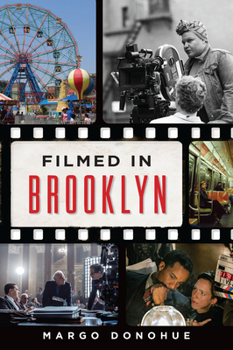 Paperback Filmed in Brooklyn Book