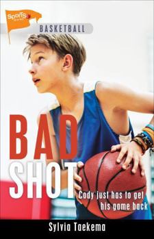 Paperback Bad Shot Book