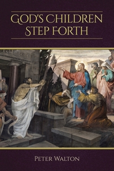 Paperback God's Children Step Forth Book