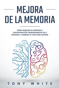 Paperback Mejora de la memoria [Spanish] Book