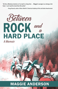 Paperback Between Rock and a Hard Place: A Memoir Book