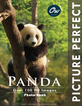 Paperback Panda: Picture Perfect Photo Book