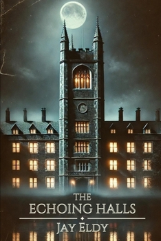 Paperback The Echoing Halls Book