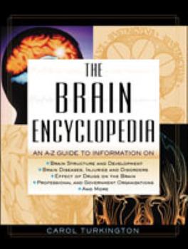 Paperback Brain Encyclopedia Book